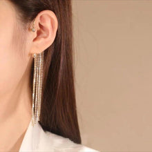 Load image into Gallery viewer, Shiny Zircon  Earrings