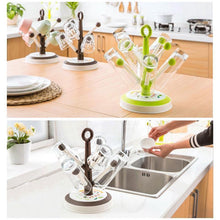Load image into Gallery viewer, Plastic Cup Drying Rack