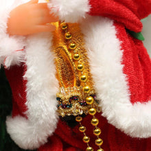 Load image into Gallery viewer, Climbing Santa Claus