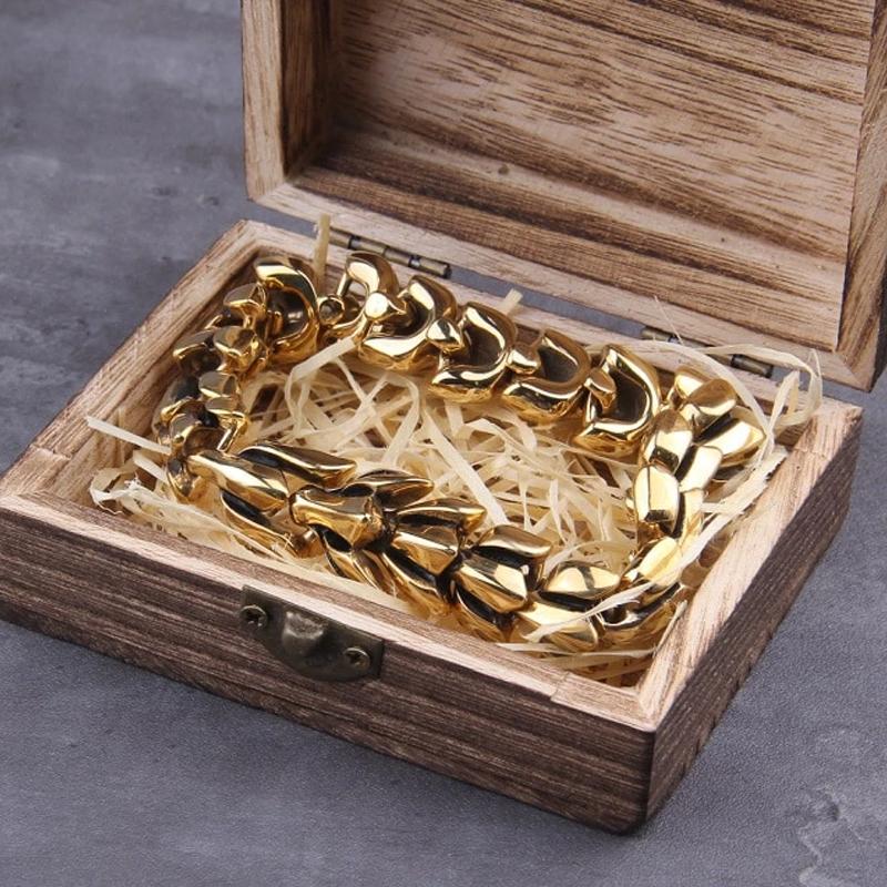 Keel Chain Bracelet