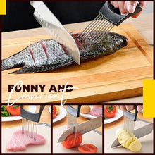 Load image into Gallery viewer, Food Slice Assistant