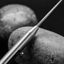 Load image into Gallery viewer, Retractable Titanium Toothpicks