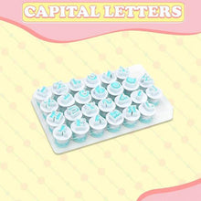 Load image into Gallery viewer, Printing Fondant Cake Tool Set