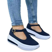 Load image into Gallery viewer, Round Head Loafers