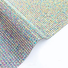 Load image into Gallery viewer, Crystal Glass Rhinestone Sheets