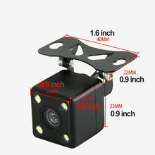 Load image into Gallery viewer, HD Car Reverse Video Camera