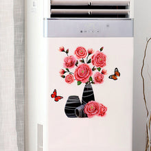 Load image into Gallery viewer, 3D Vase Sticker