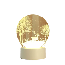 Load image into Gallery viewer, 3D Night Light Usb