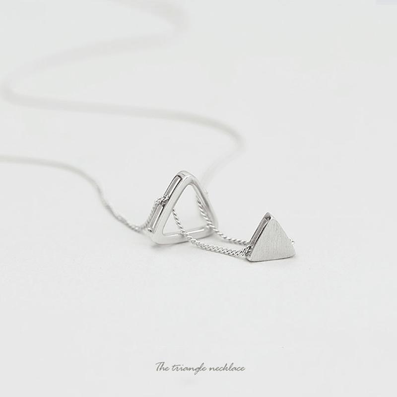 S925 Tribe Necklace