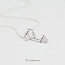 Load image into Gallery viewer, S925 Tribe Necklace