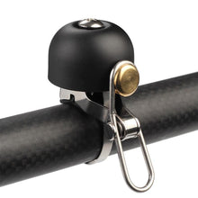 Load image into Gallery viewer, Folding Bicycle Horn Bike Bell