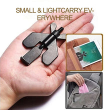 Load image into Gallery viewer, Portable Travel Safety Door Stopper