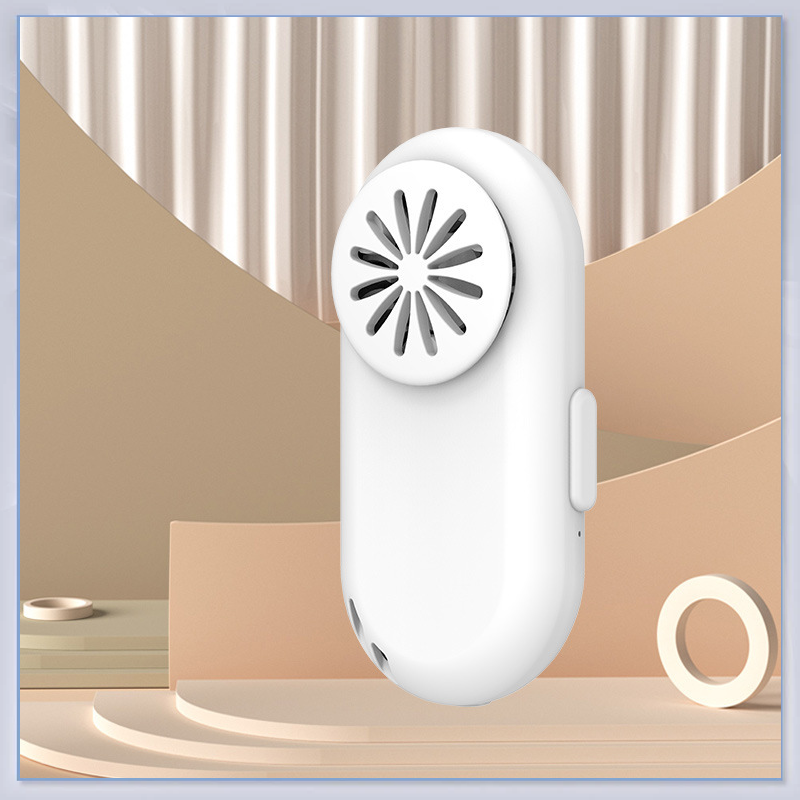 Wearable Air Purifier Fan