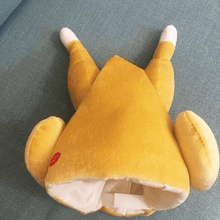 Load image into Gallery viewer, Party Turkey Hat