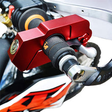 Load image into Gallery viewer, Aluminum alloy handlebar lock