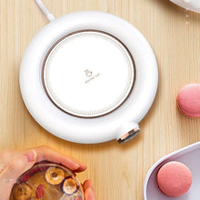 Load image into Gallery viewer, Smart Heating Cup Coaster