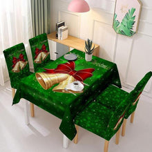 Load image into Gallery viewer, (🎅Early Xmas Sale - Save 50% OFF🎅) Christmas Tablecloth Chair Cover Decoration