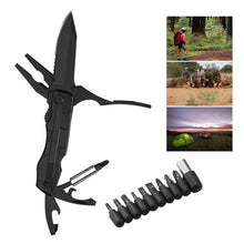 Load image into Gallery viewer, Convenient Multifunctional Folding Knife Screwdriver