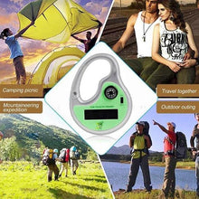 Load image into Gallery viewer, Ultrasonic Mosquito Repeller