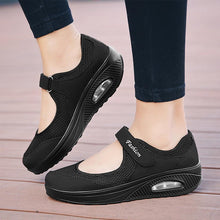Load image into Gallery viewer, Flying Woven Cosy Walking Shoes
