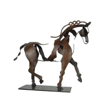 Load image into Gallery viewer, Horse Sculpture "Adonis"