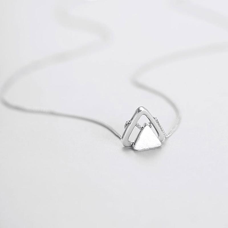 S925 Tribe Necklace