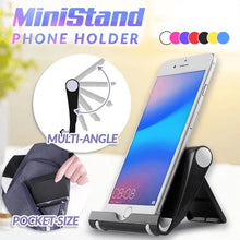 Load image into Gallery viewer, Multi-Angle Phone Holder