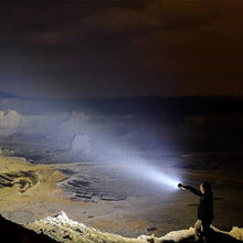 Load image into Gallery viewer, 30000-5000 Lumen High Power LED Waterproof Flash Light