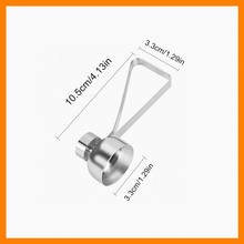 Load image into Gallery viewer, Stainless Steel Egg Shell Opener