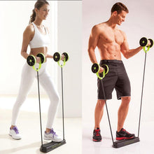 Load image into Gallery viewer, Power Roll Ab Trainer