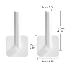 Load image into Gallery viewer, Kitchen Heavy Self-adhesive Hook (2 PCs)
