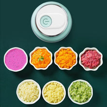 Load image into Gallery viewer, Electric Mini Chopper