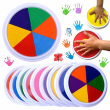 Load image into Gallery viewer, Funny Finger Painting Kit