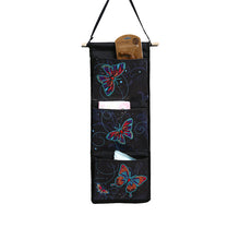Load image into Gallery viewer, DIY Diamond Painting 3 Pockets Home Organizer