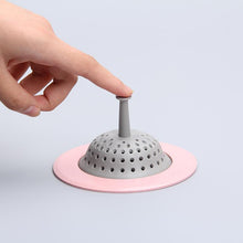 Load image into Gallery viewer, Plastic Sink Residue Filter