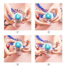 Load image into Gallery viewer, Water Bottle Shoulder Strap