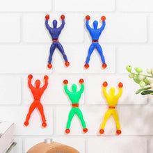 Load image into Gallery viewer, 🎨WALL CLIMBING TOY SPIDER MAN(10PCS)🎨