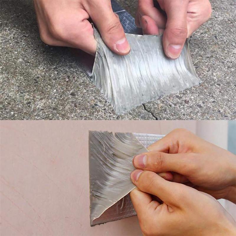 💯Super Waterproof Tape, butyl rubber