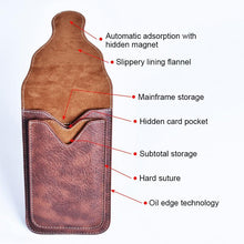 Load image into Gallery viewer, Retro-style mobile phone bag