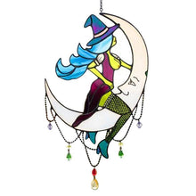 Load image into Gallery viewer, Witch Above The Moonlight Decoration