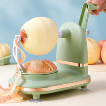 Load image into Gallery viewer, Hand-cranked Apple Peeler