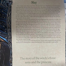Load image into Gallery viewer, Witches&#39; Calendar