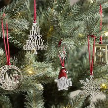 Load image into Gallery viewer, 2021 Christmas Tree Ornament