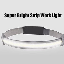 Load image into Gallery viewer, USB Rechargeable Headlamp