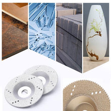 Load image into Gallery viewer, Grinder Porcelain Cutting Disc