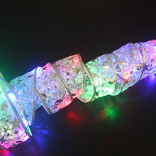 Load image into Gallery viewer, LED Ribbon Lights Accessories for Christmas Tree