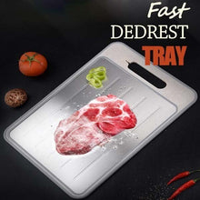 Load image into Gallery viewer, Quick Defrost Tray