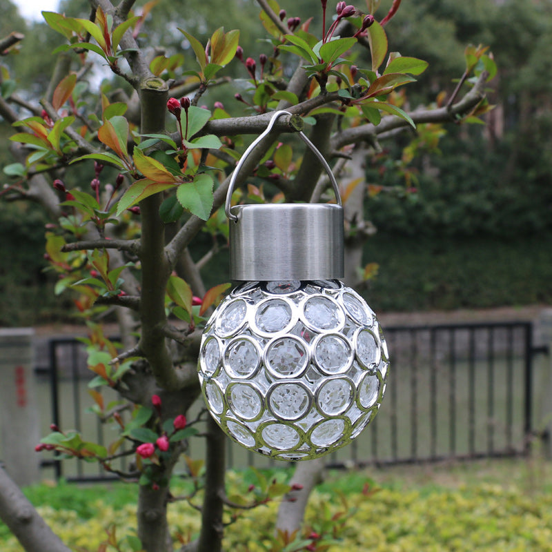 Outdoor Waterproof LED Solar Garden Lights