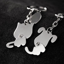 Load image into Gallery viewer, Pet Metal Key Chain