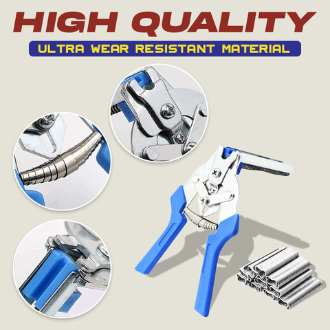 Type M Plier Wire Cage Clamp Pliers Tools